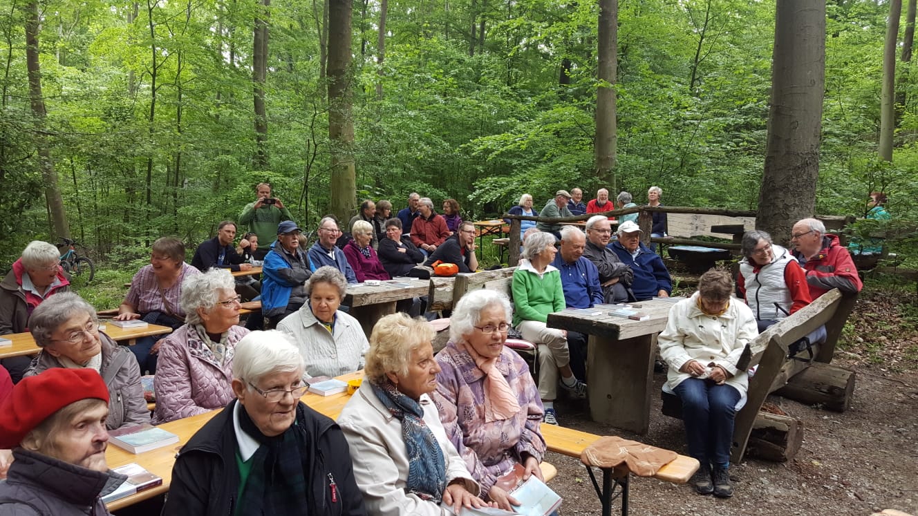 30.05.2019: Himmelfahrtsausschank