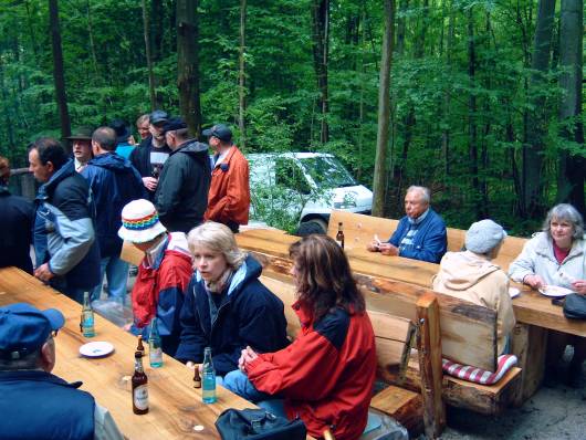 25.05.2006: Himmelfahrtsausschank