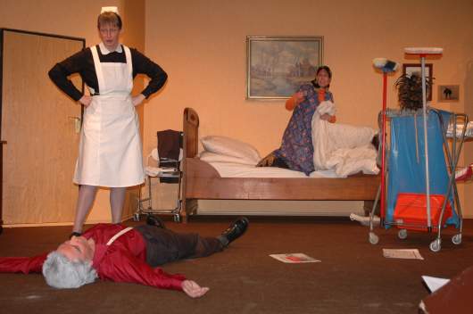 30.03.2006: Theater
