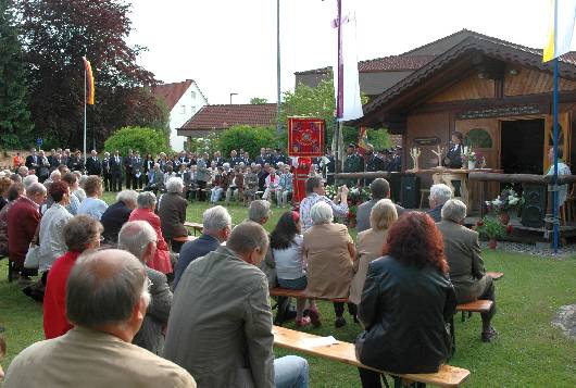 23.05.2008: Heimatfest Eröffnungsabend