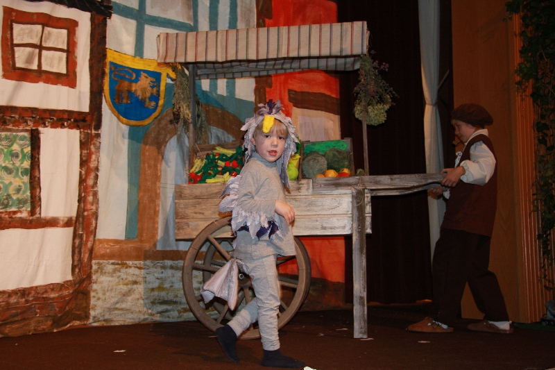 25.11.2009: Kindertheater Zwerg Nase