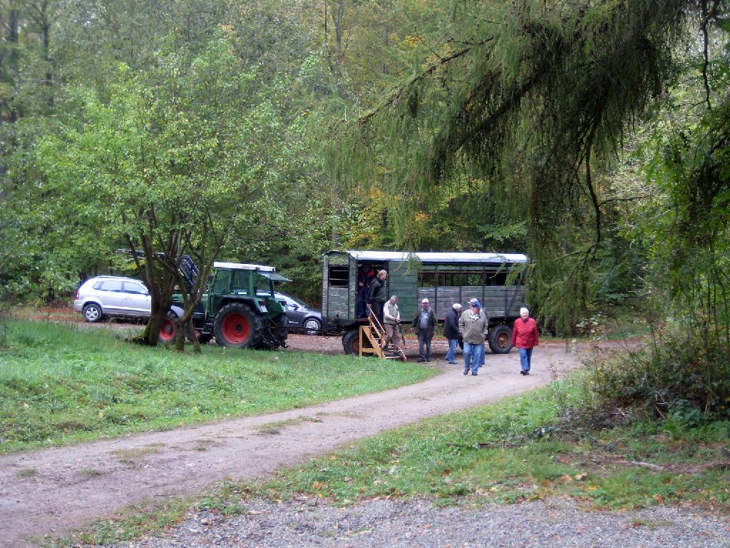09.10.2011: Helferessen