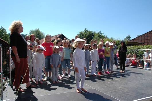 16.07.2006: Mühlenfest