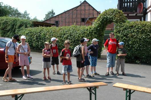 21.07.2006: Ferienpass-Aktion