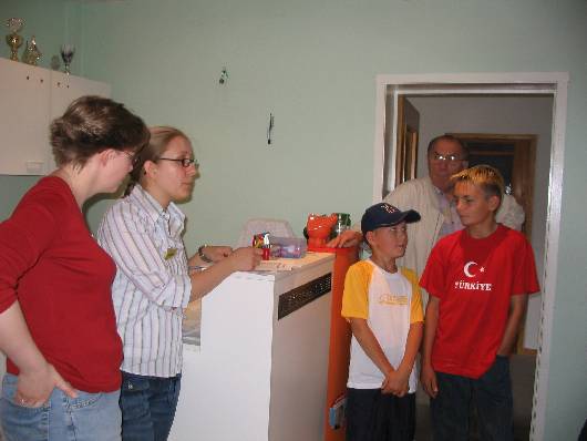 16.07.2004: Ferienpass-Aktion