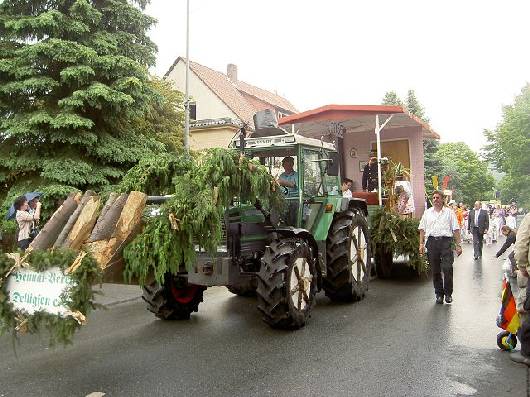 25.05.2008: Heimatfest Umzug