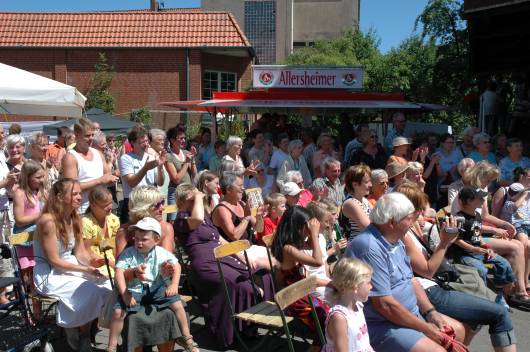 16.07.2006: Mühlenfest