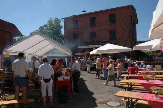 16.07.2006: Mühlenfest