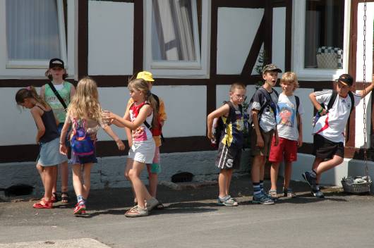 21.07.2006: Ferienpass-Aktion