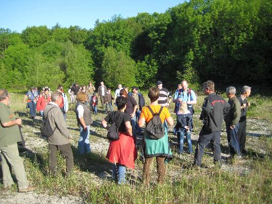 24.05.2009: Frühwanderung