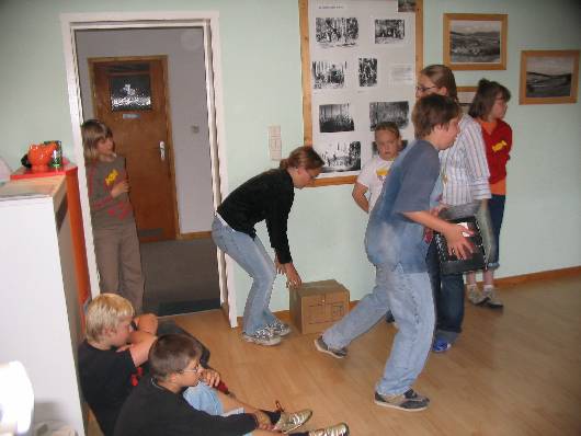 16.07.2004: Ferienpass-Aktion