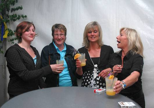 24.05.2008: Heimatfest Party im Festzelt