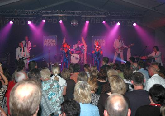 25.05.2008: Heimatfest Abbafever