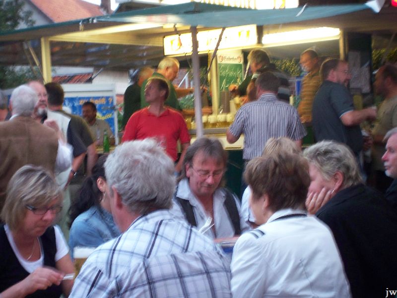 15.08.2010: Mühlenfest