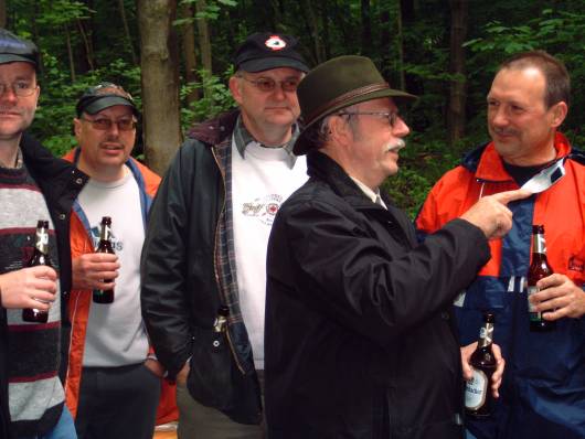 25.05.2006: Himmelfahrtsausschank