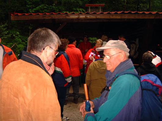 25.05.2006: Himmelfahrtsausschank