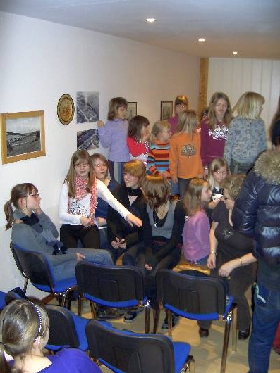 29.01.2009: Filmnachmittag Kindertheater