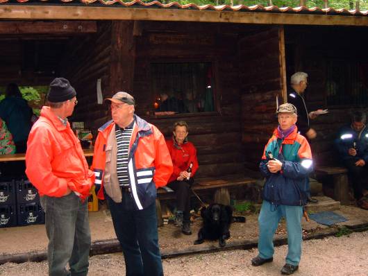 25.05.2006: Himmelfahrtsausschank