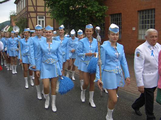 25.05.2008: Heimatfest Umzug