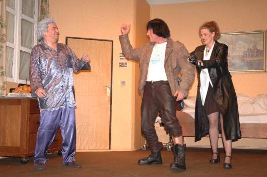 30.03.2006: Theater