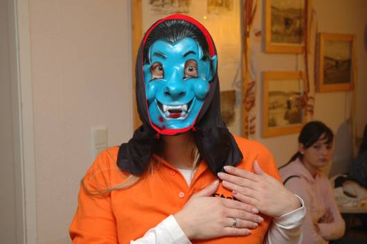 05.11.2006: Halloweendisko