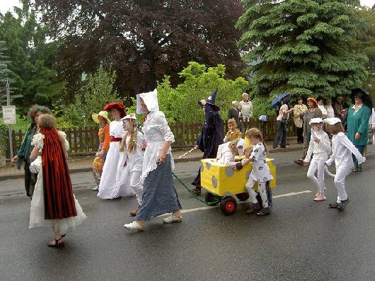 25.05.2008: Heimatfest Umzug