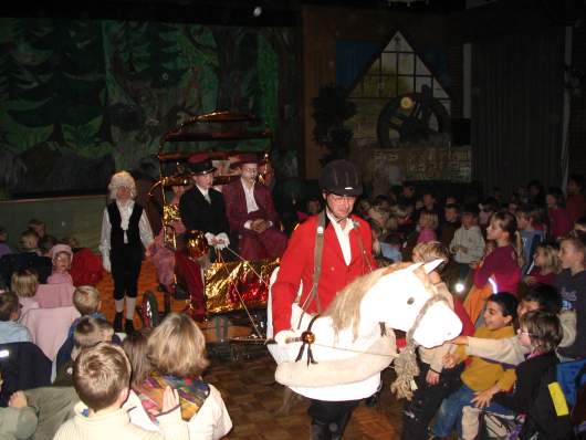 24.11.2005: Kindertheater