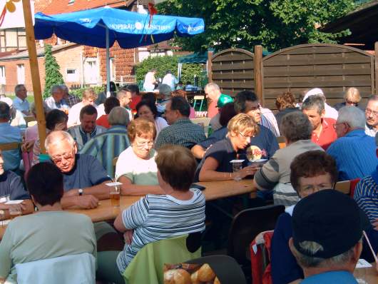 16.09.2006: Kartoffelbratschen