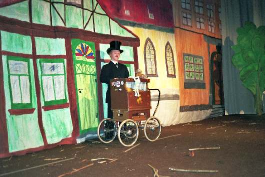 30.11.2008: Kindertheater