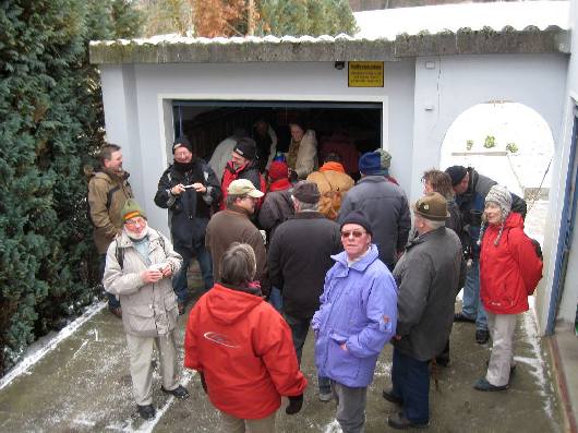 01.02.2009: Braunkohlwanderung