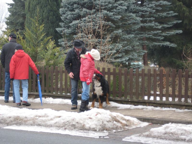 07.02.2010: Braunkohlwanderung