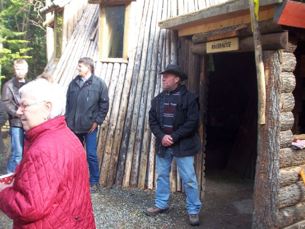 09.10.2011: Helferessen