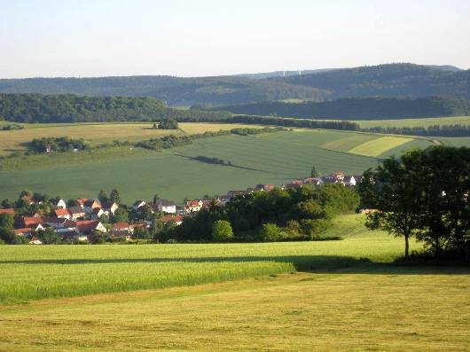 24.05.2009: Frühwanderung