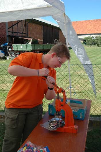 16.07.2006: Mühlenfest