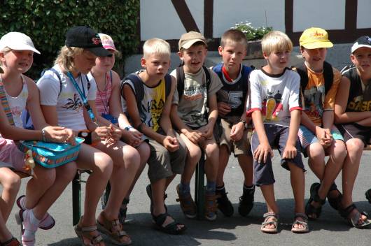 21.07.2006: Ferienpass-Aktion