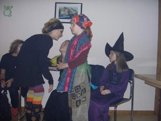 04.11.2005: Halloweendisko