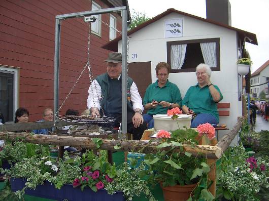 25.05.2008: Heimatfest Umzug