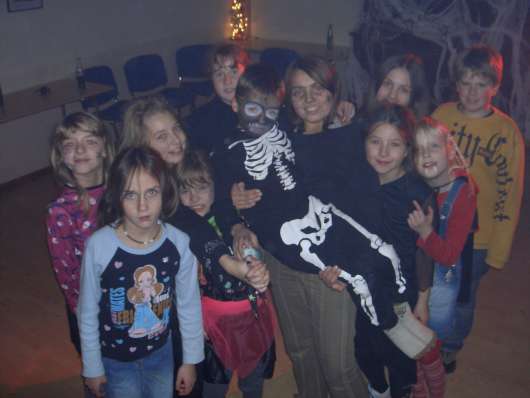 10.11.2007: Halloweendisko