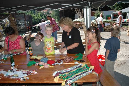 16.07.2006: Mühlenfest