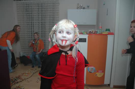 05.11.2006: Halloweendisko