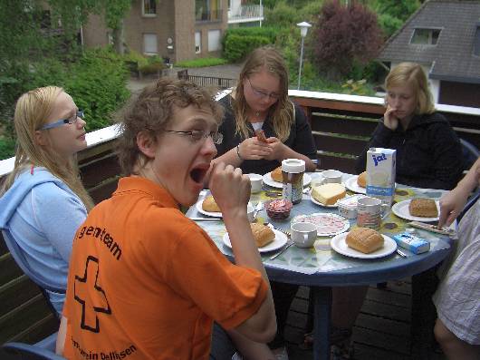 08.06.2008: Jugendteamfahrt