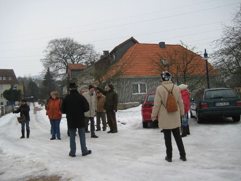 07.02.2010: Braunkohlwanderung