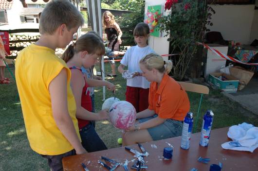 16.07.2006: Mühlenfest