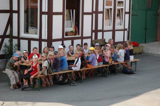 21.07.2006: Ferienpass-Aktion