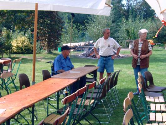 16.09.2006: Kartoffelbratschen