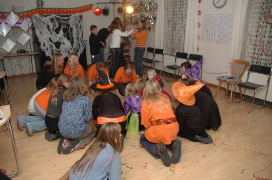 05.11.2006: Halloweendisko