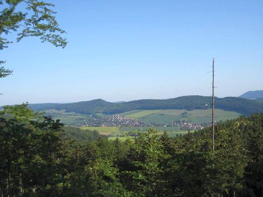 24.05.2009: Frühwanderung