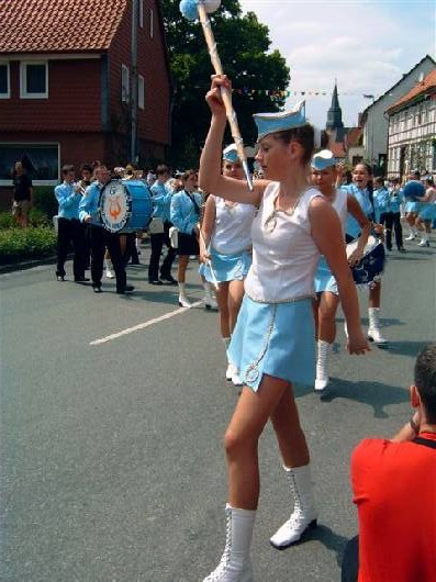 25.05.2008: Heimatfest Umzug