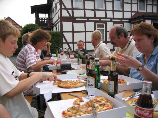 17.07.2003: Ferienpass-Aktion