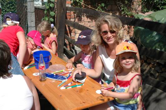 16.07.2006: Mühlenfest